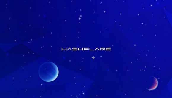 HashFlare Logo
